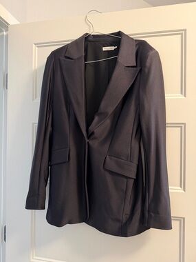 Good American Scuba Suit - size 8 - jacket and pants